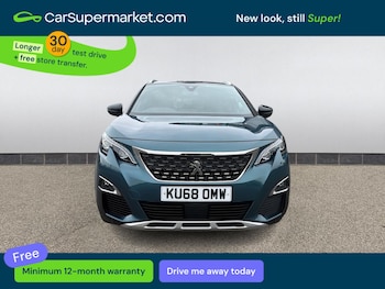 Used Peugeot 5008 2018 for sale - 78469524: Photo
