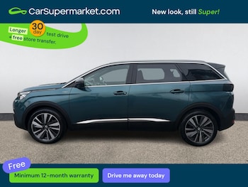 Used Peugeot 5008 2018 for sale - 78469524: Photo