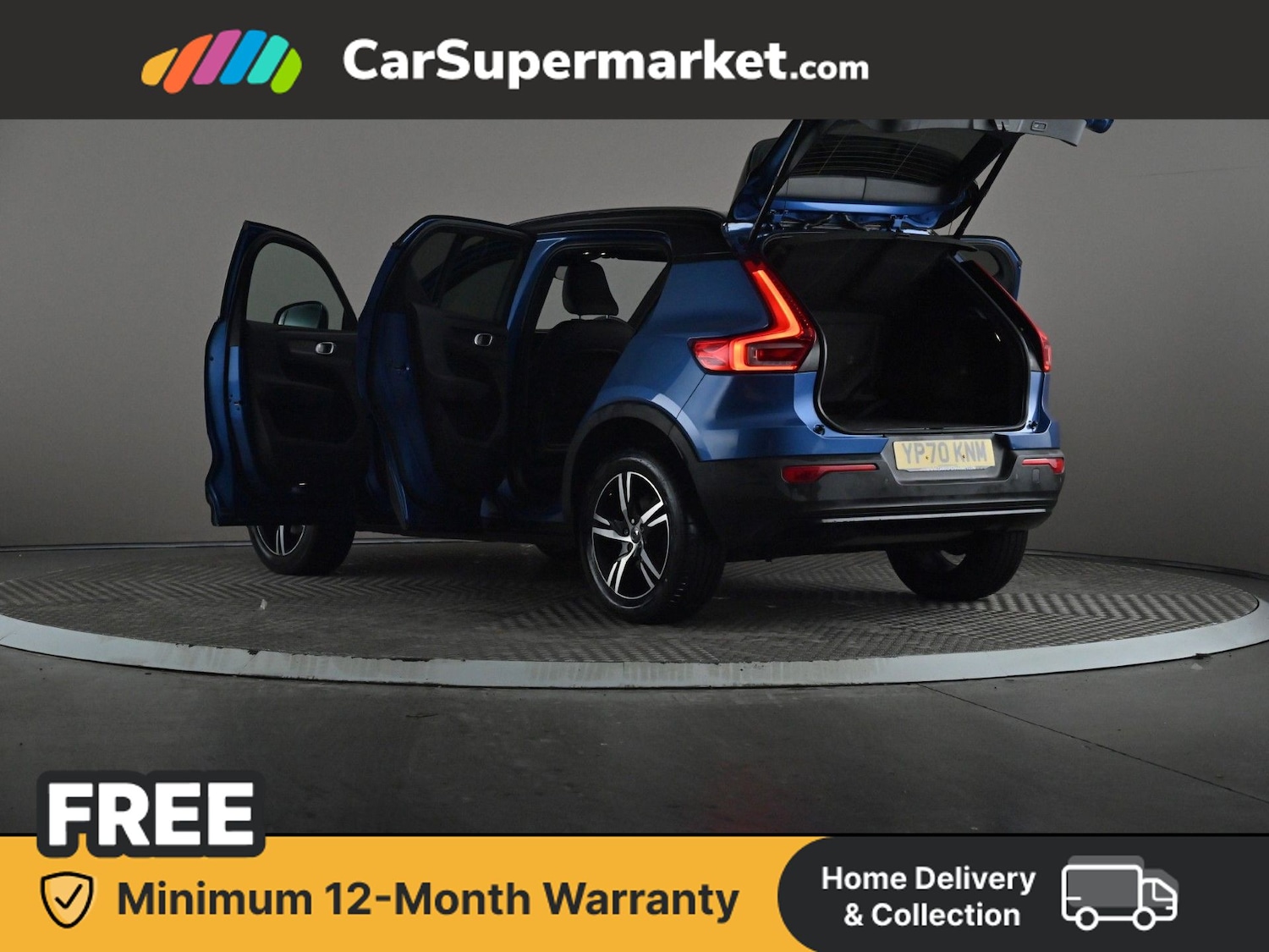 Used Volvo XC40 2020 for sale - 77446467: Photo 10