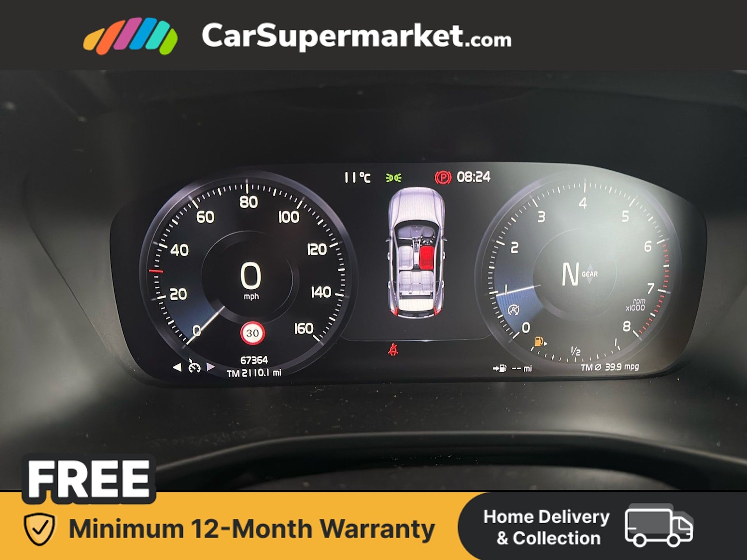 Used Volvo XC40 2020 for sale - 77446467: Photo 14