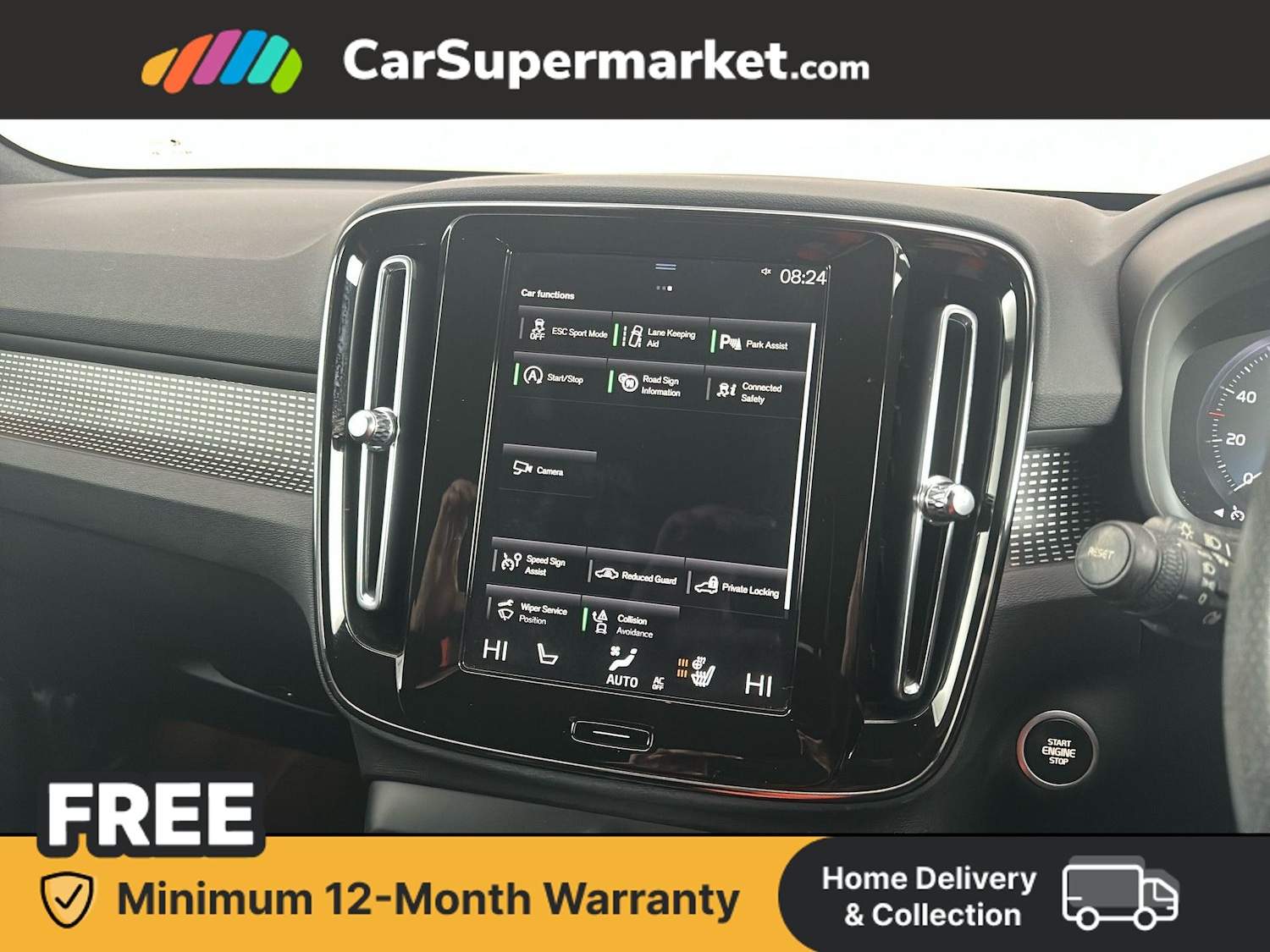 Used Volvo XC40 2020 for sale - 77446467: Photo 15