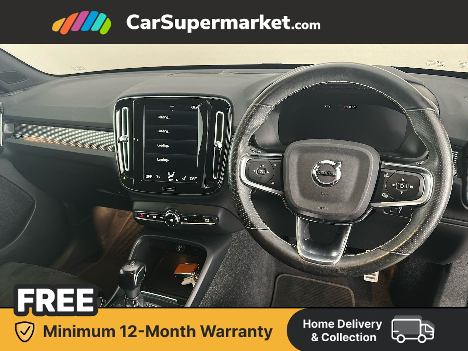 Used Volvo XC40 2020 for sale - 77446467: Photo 16