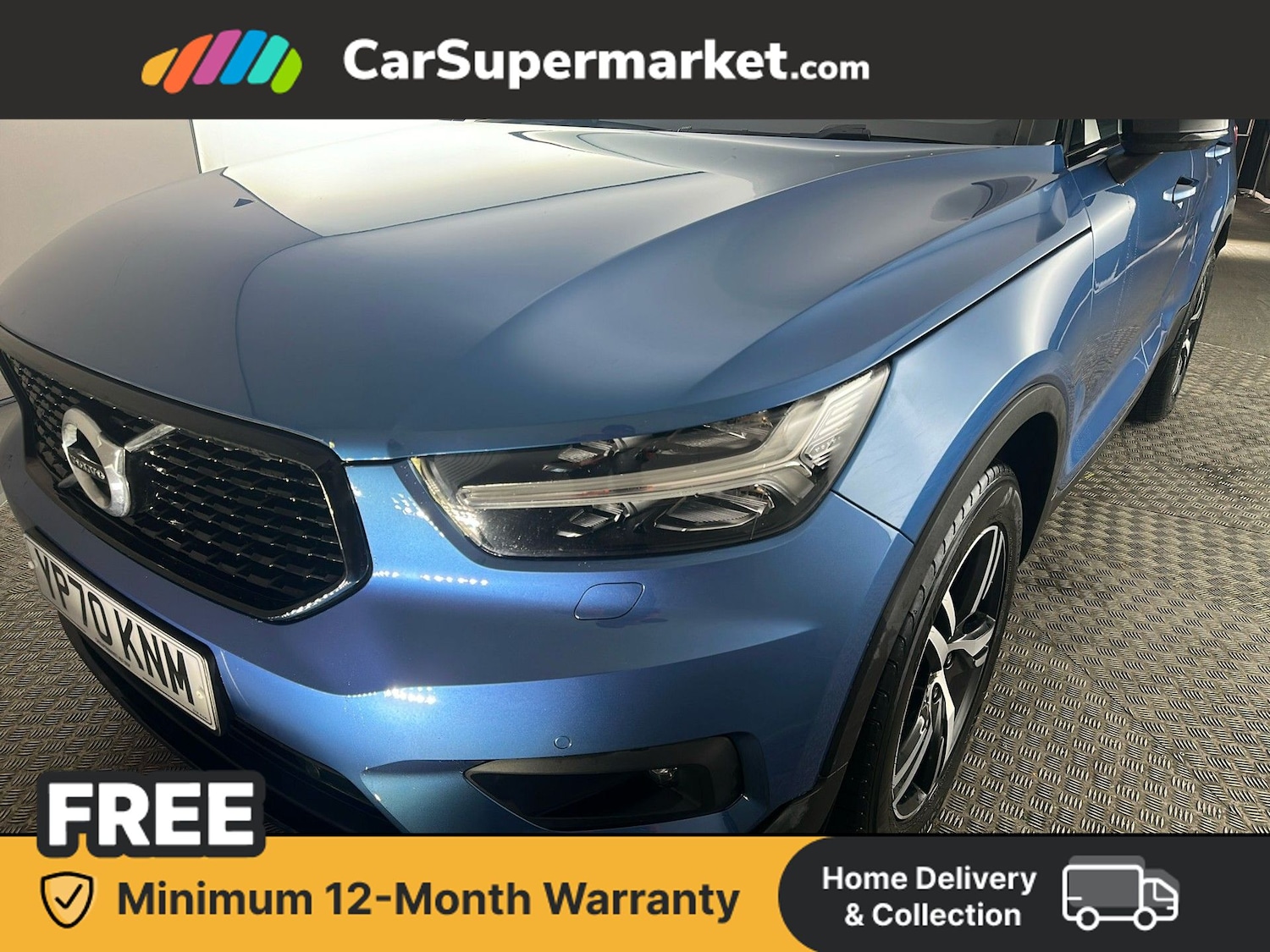 Used Volvo XC40 2020 for sale - 77446467: Photo 20