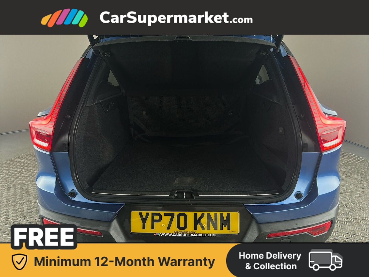 Used Volvo XC40 2020 for sale - 77446467: Photo 21