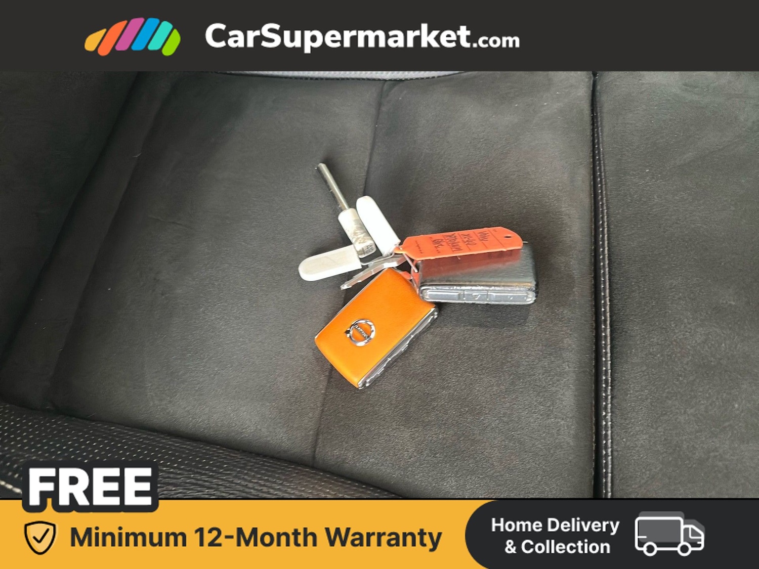 Used Volvo XC40 2020 for sale - 77446467: Photo 23