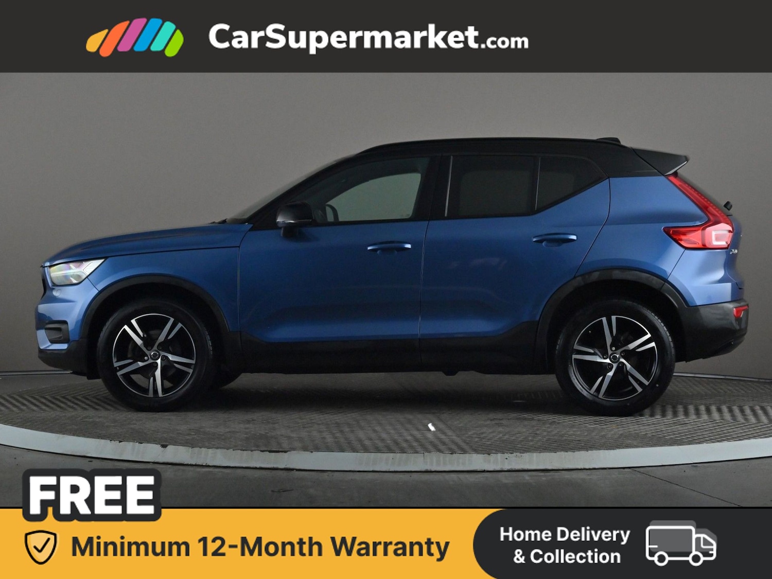 Used Volvo XC40 2020 for sale - 77446467: Photo 3