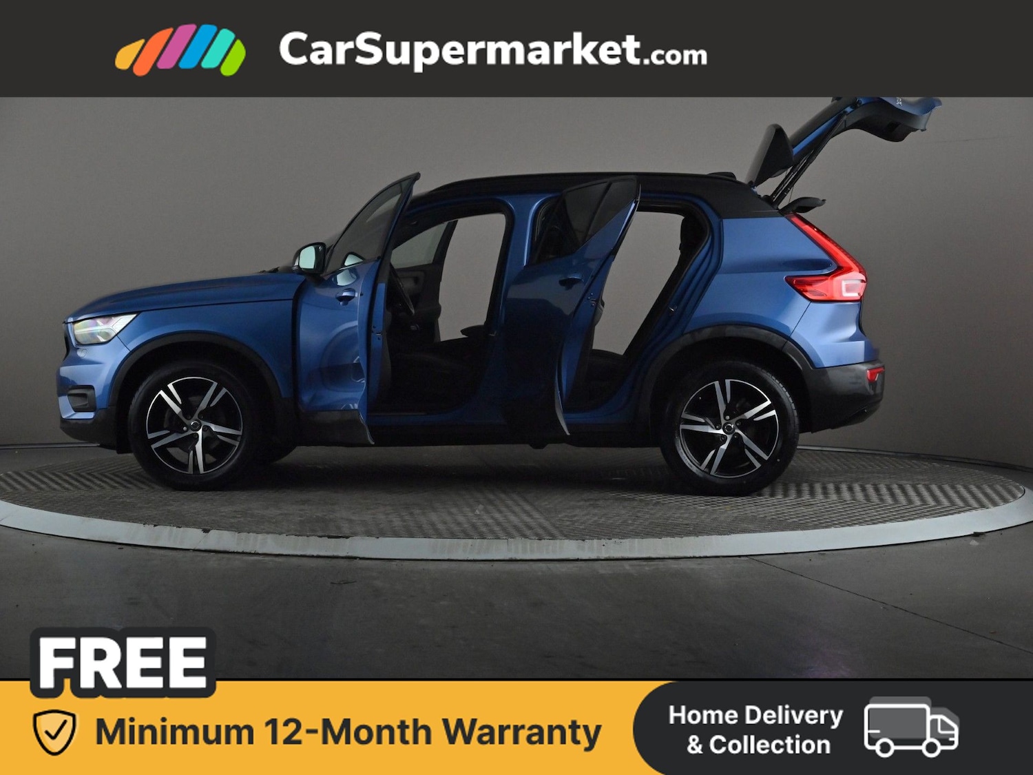 Used Volvo XC40 2020 for sale - 77446467: Photo 7