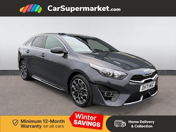 2022 - 1.5T GDi ISG GT-Line 5-Door