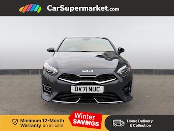 Used Kia Pro Ceed 2022 for sale - 77064508: Photo