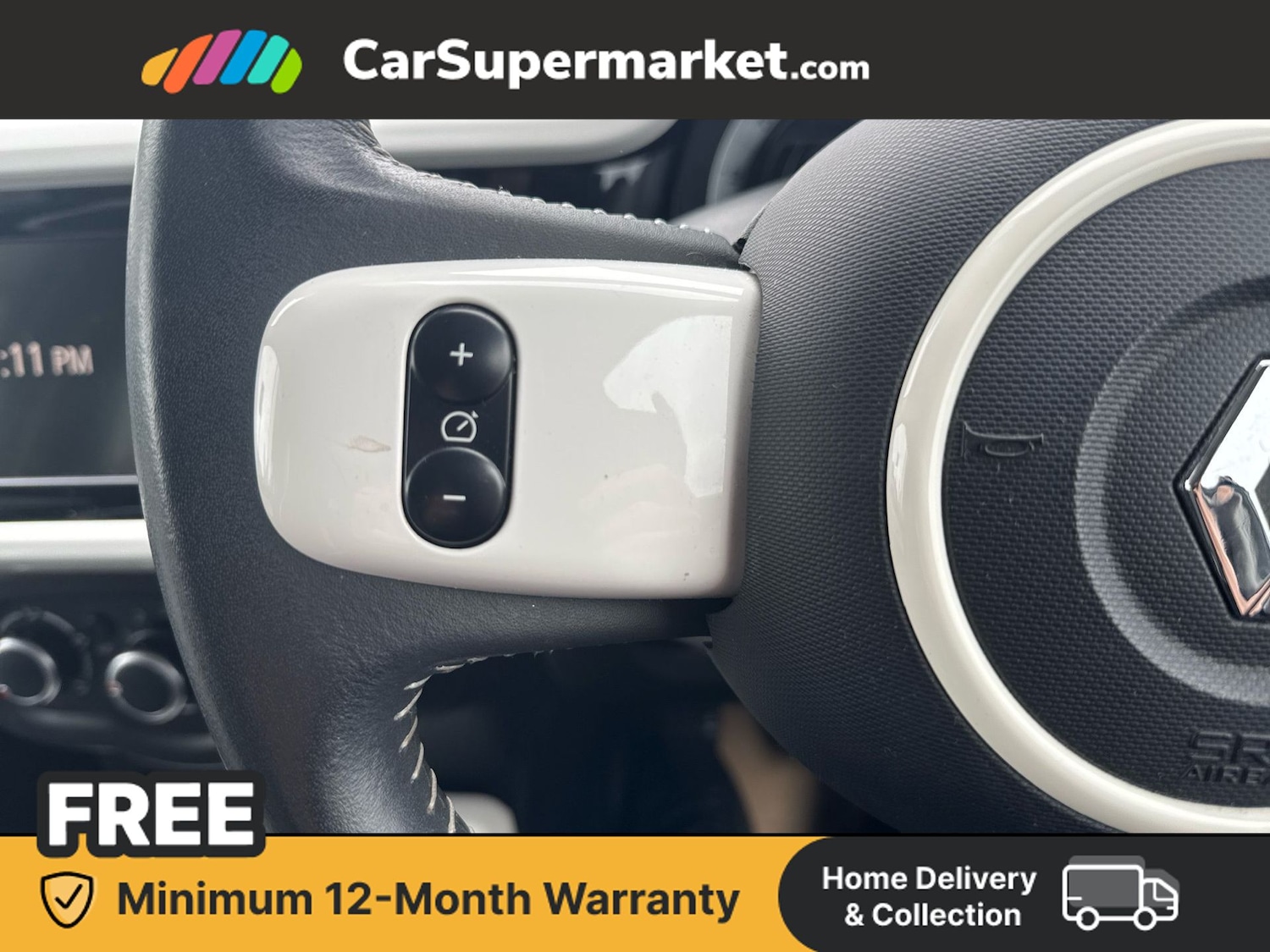 Used Renault Twingo 2015 for sale - 78043533: Photo 12