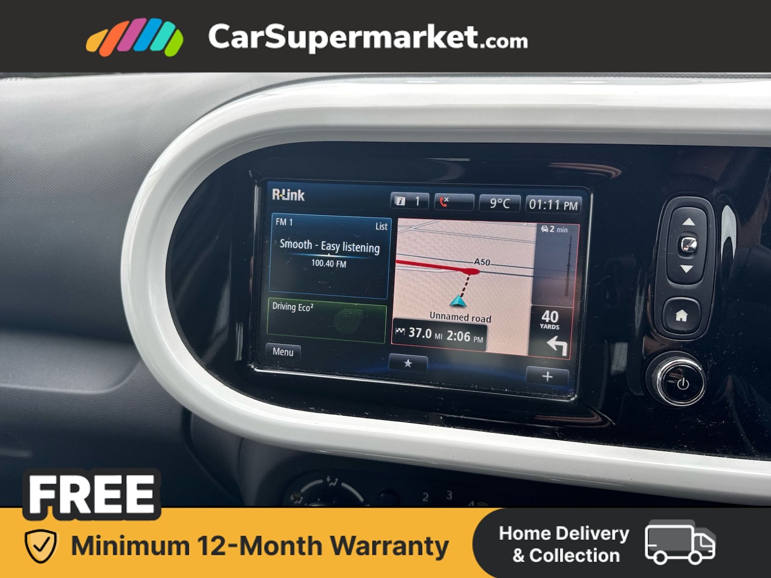 Used Renault Twingo 2015 for sale - 78043533: Photo 14