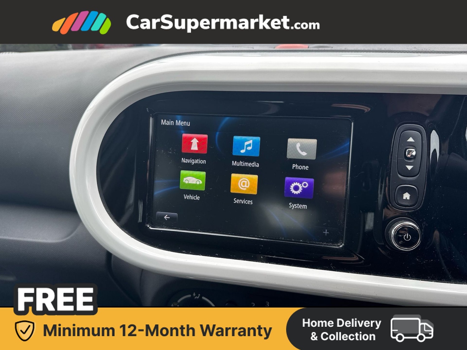 Used Renault Twingo 2015 for sale - 78043533: Photo 15