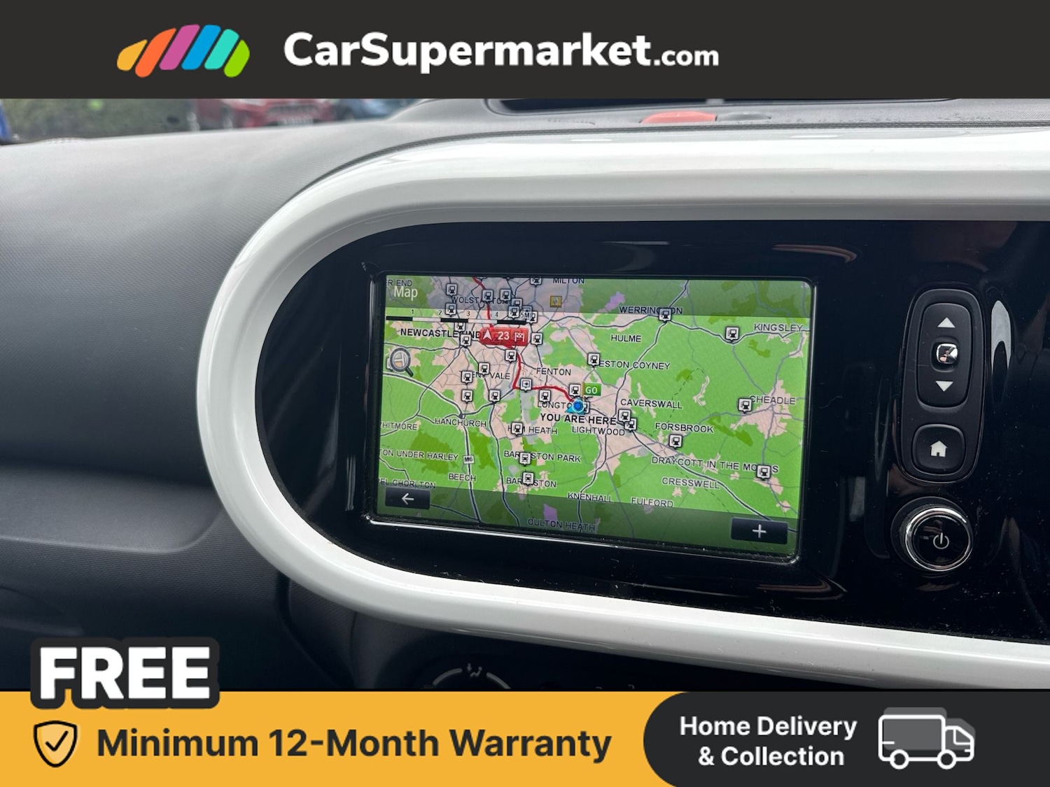 Used Renault Twingo 2015 for sale - 78043533: Photo 16