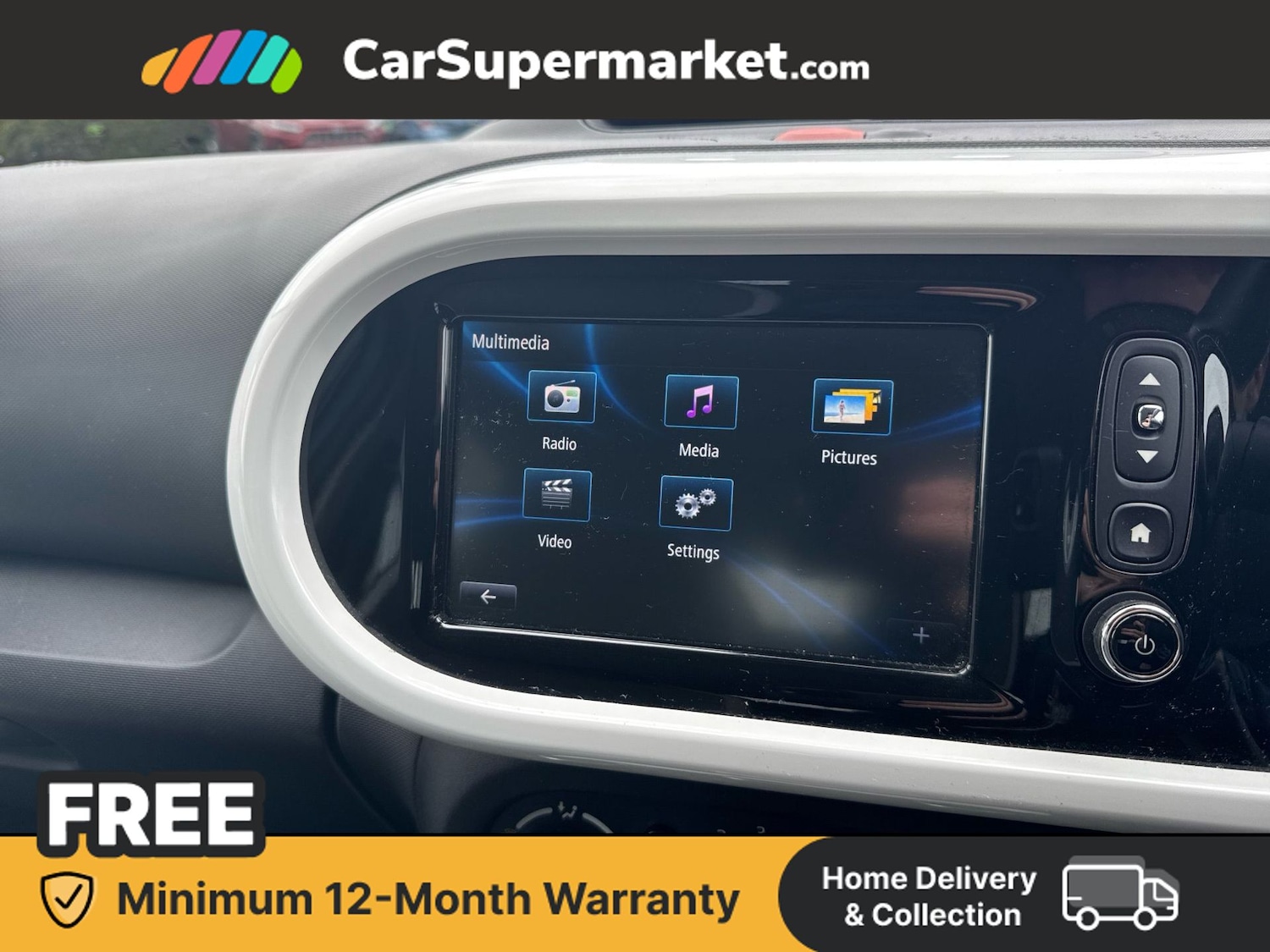 Used Renault Twingo 2015 for sale - 78043533: Photo 17