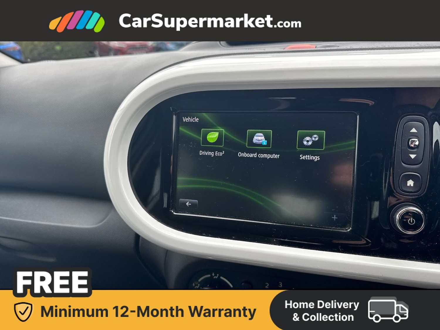 Used Renault Twingo 2015 for sale - 78043533: Photo 19