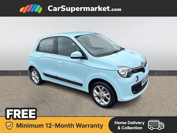 Renault Twingo feature image