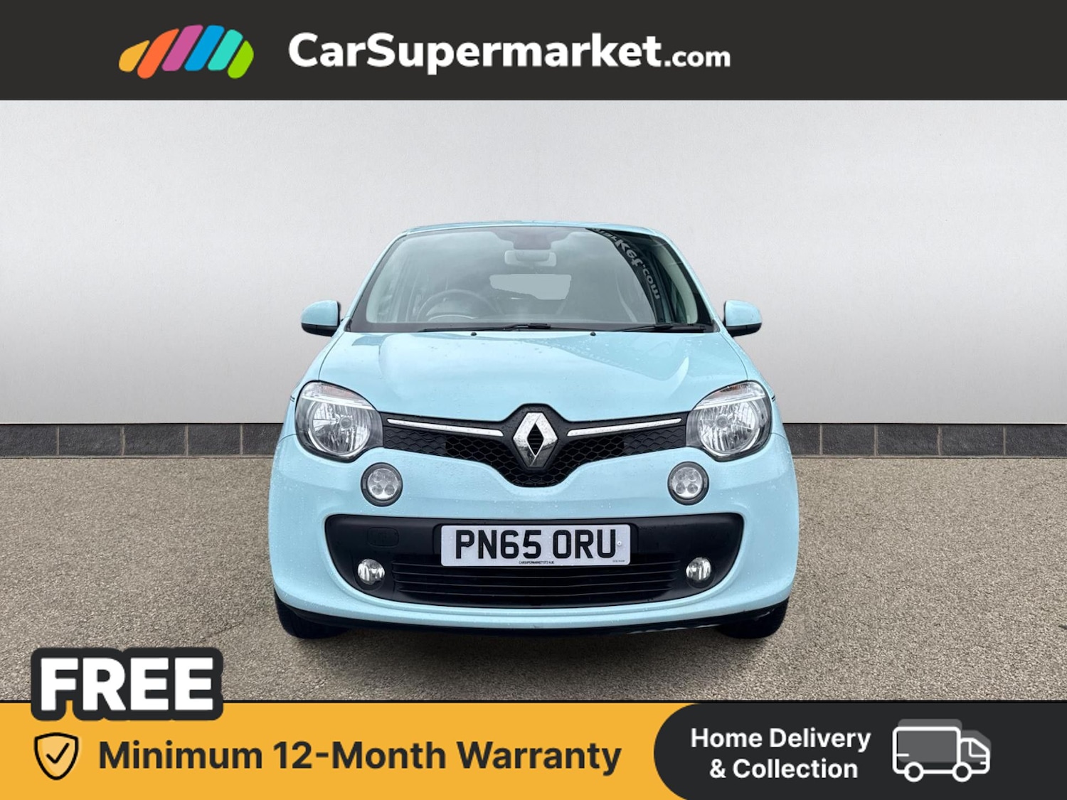Used Renault Twingo 2015 for sale - 78043533: Photo 2