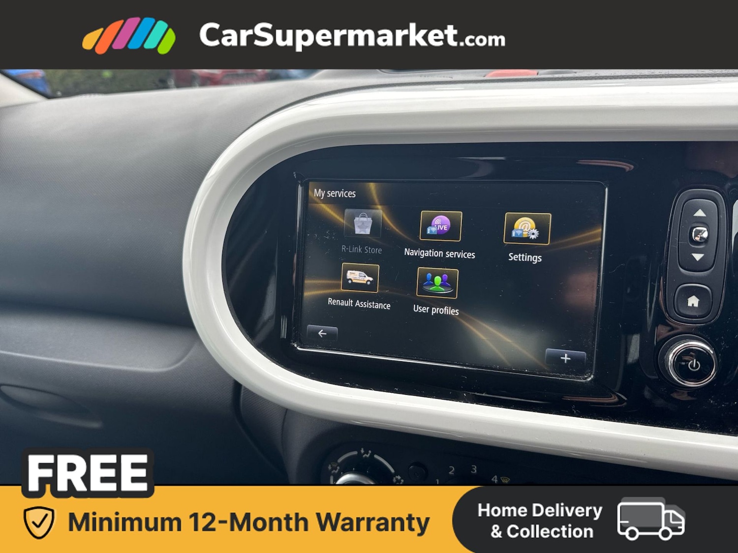 Used Renault Twingo 2015 for sale - 78043533: Photo 20