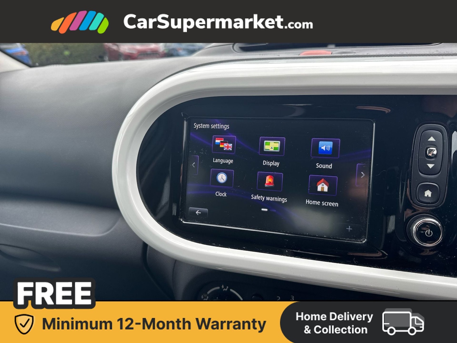 Used Renault Twingo 2015 for sale - 78043533: Photo 21