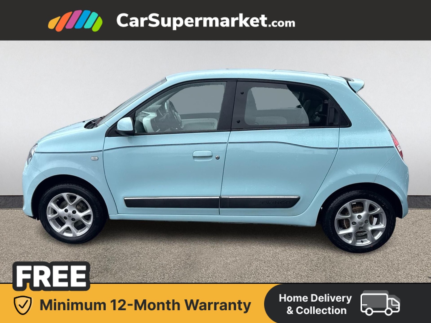 Used Renault Twingo 2015 for sale - 78043533: Photo 3