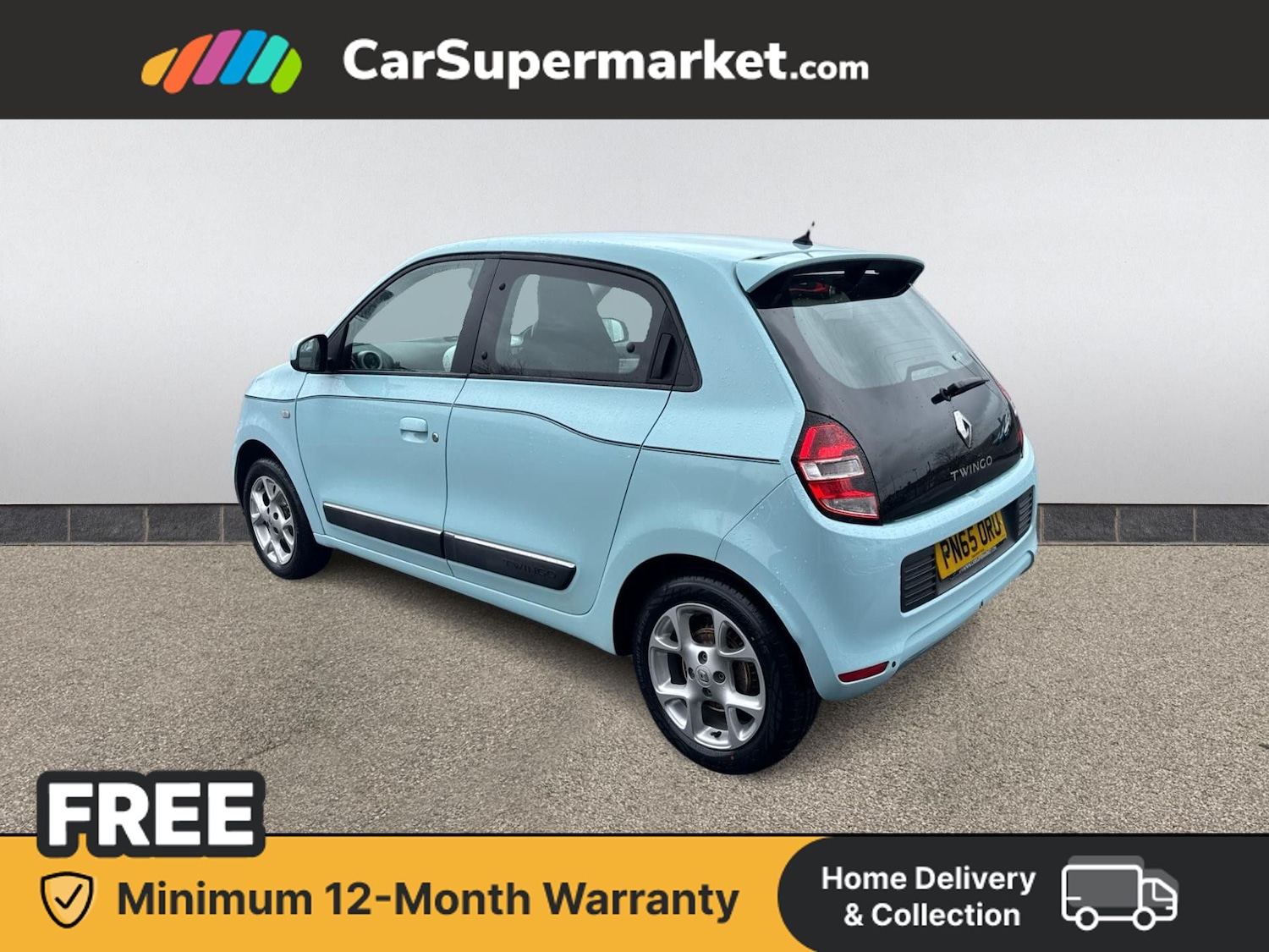 Used Renault Twingo 2015 for sale - 78043533: Photo 4