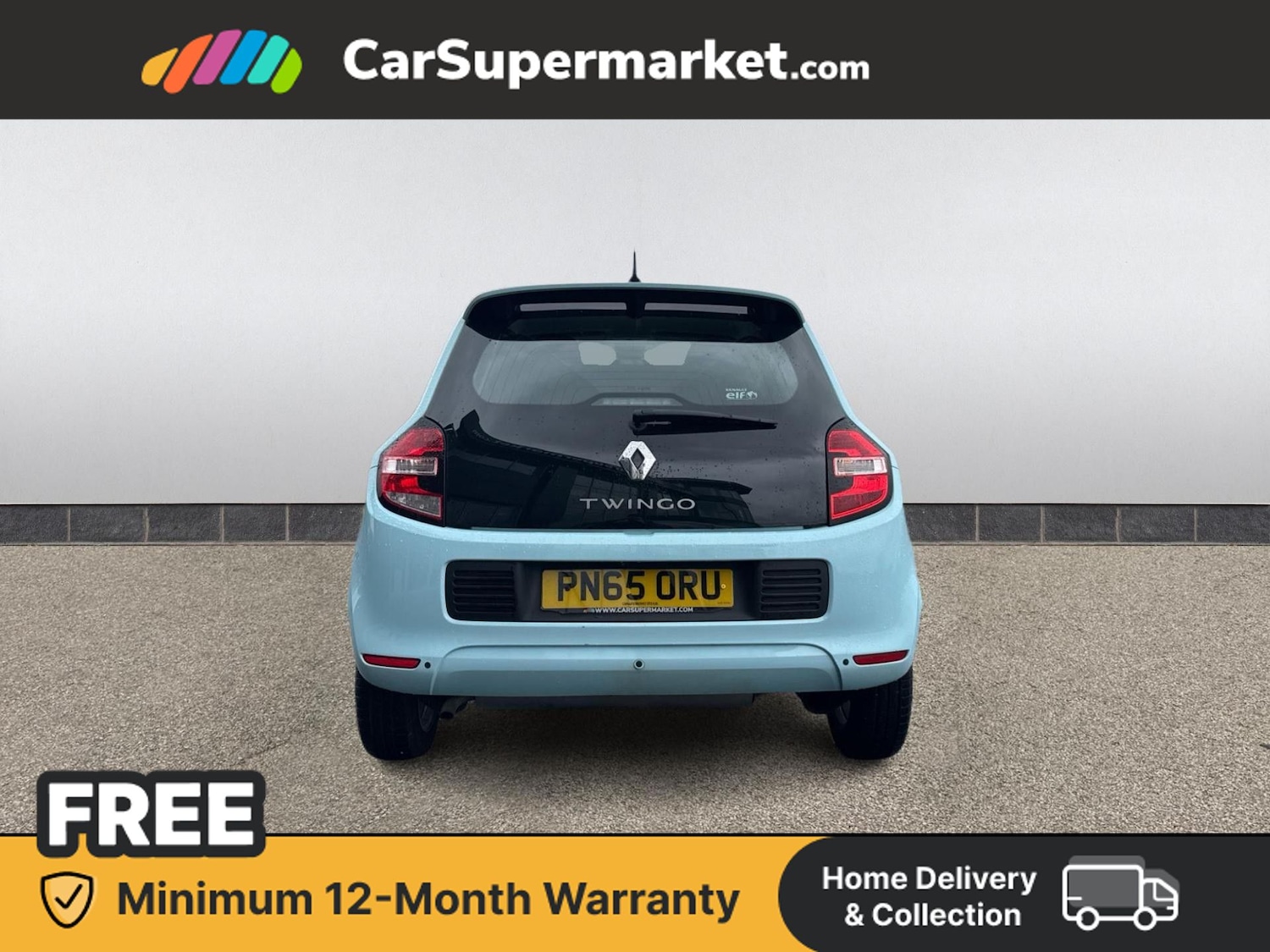 Used Renault Twingo 2015 for sale - 78043533: Photo 5