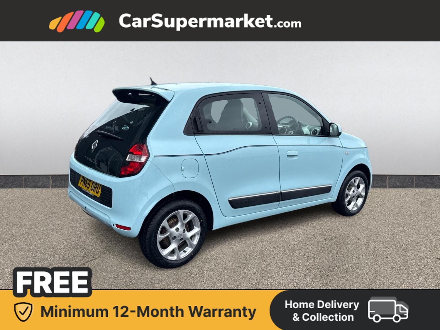 Used Renault Twingo 2015 for sale - 78043533: Photo 6