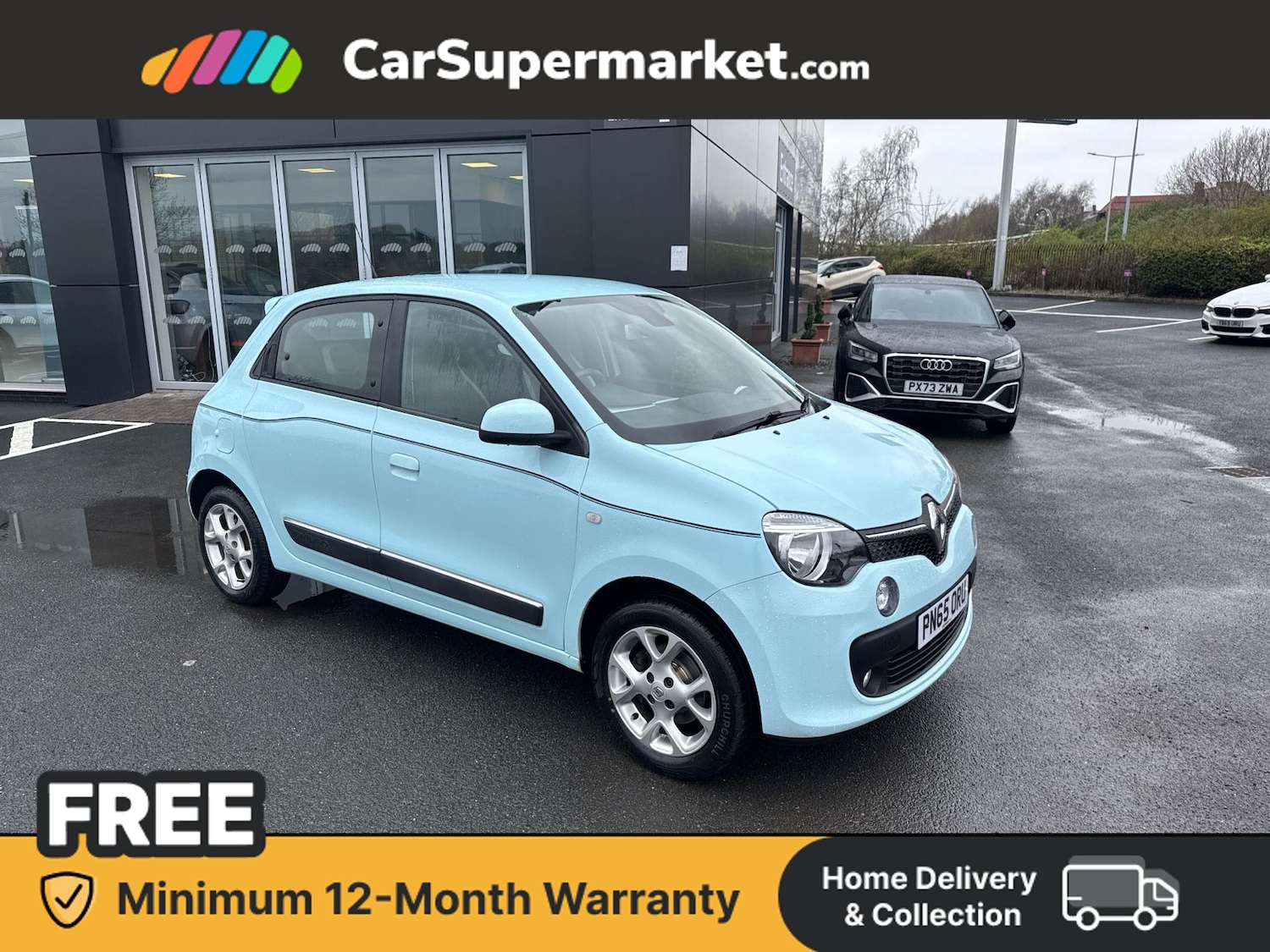 Used Renault Twingo 2015 for sale - 78043533: Photo 9