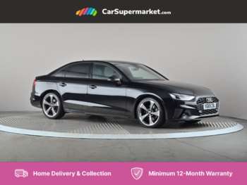 2019 - 35 TDI Black Edition 4dr S Tronic