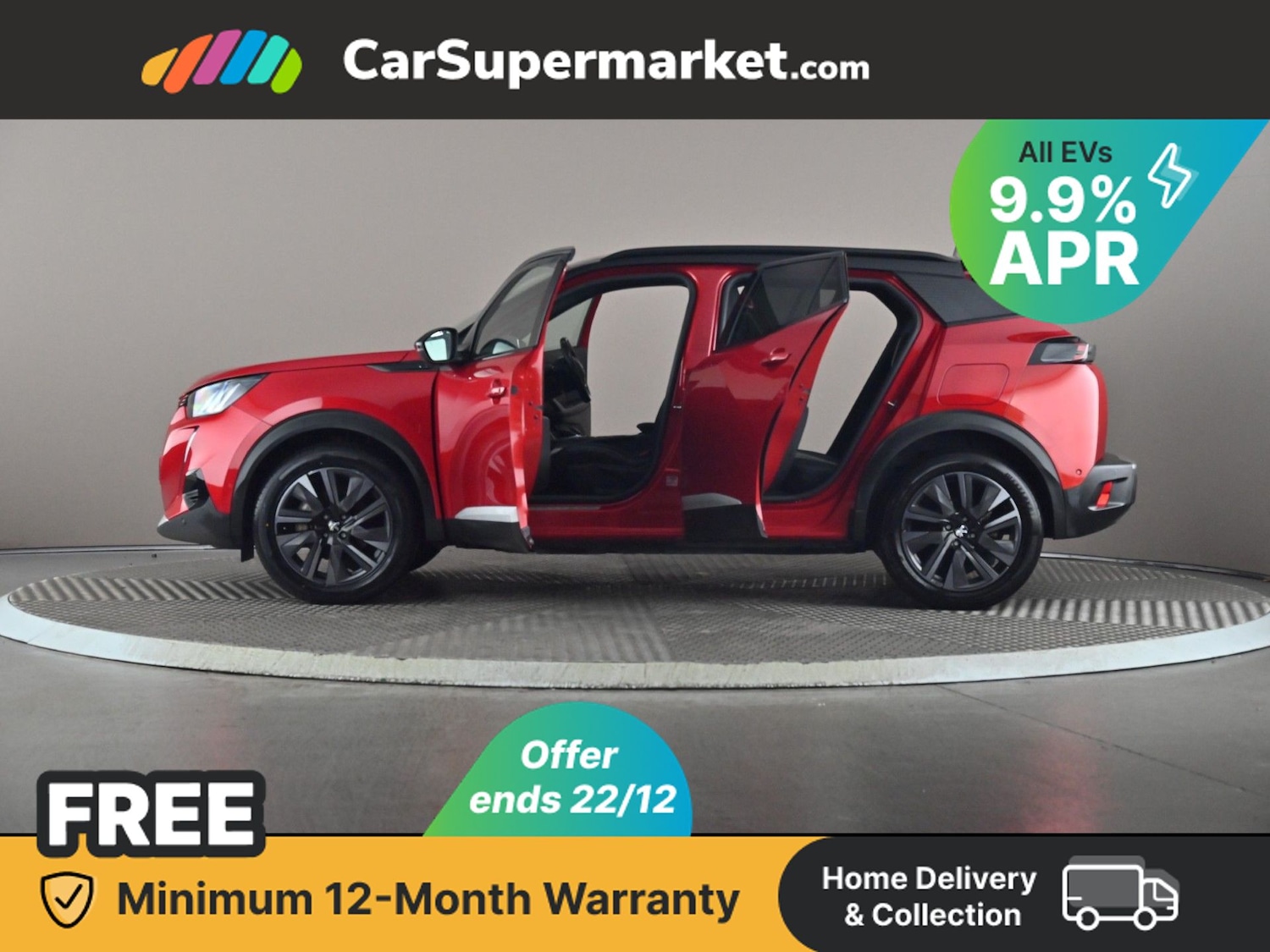 Used Peugeot 2008 2021 for sale - 76774655: Photo 11