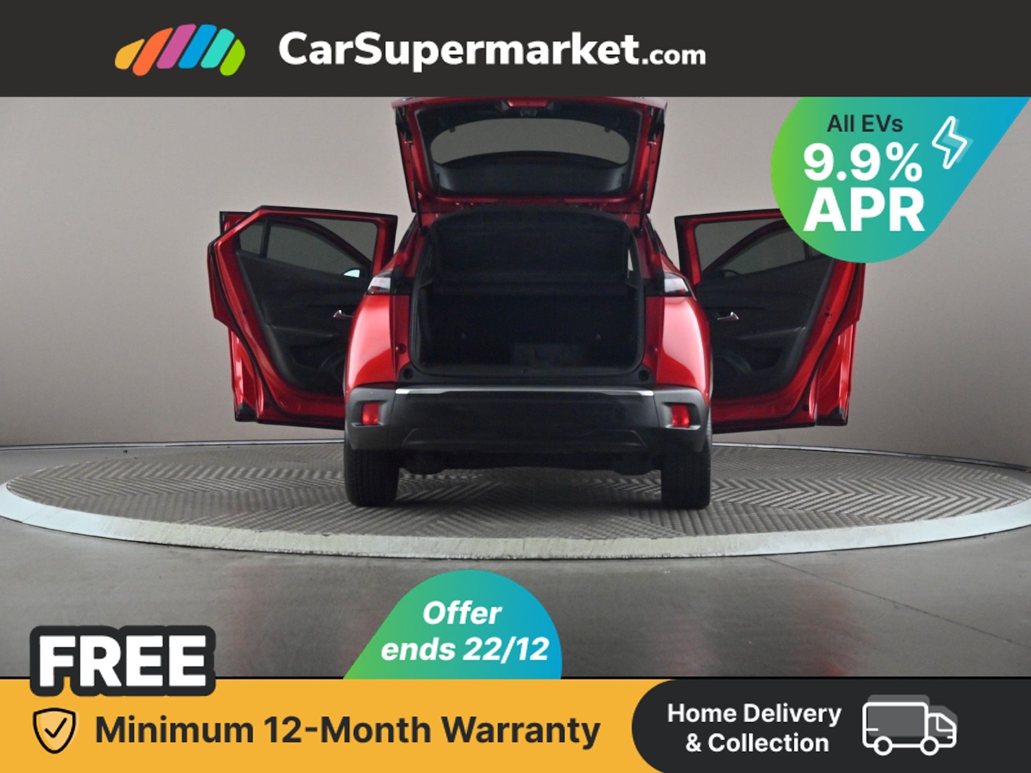 Used Peugeot 2008 2021 for sale - 76774655: Photo 14