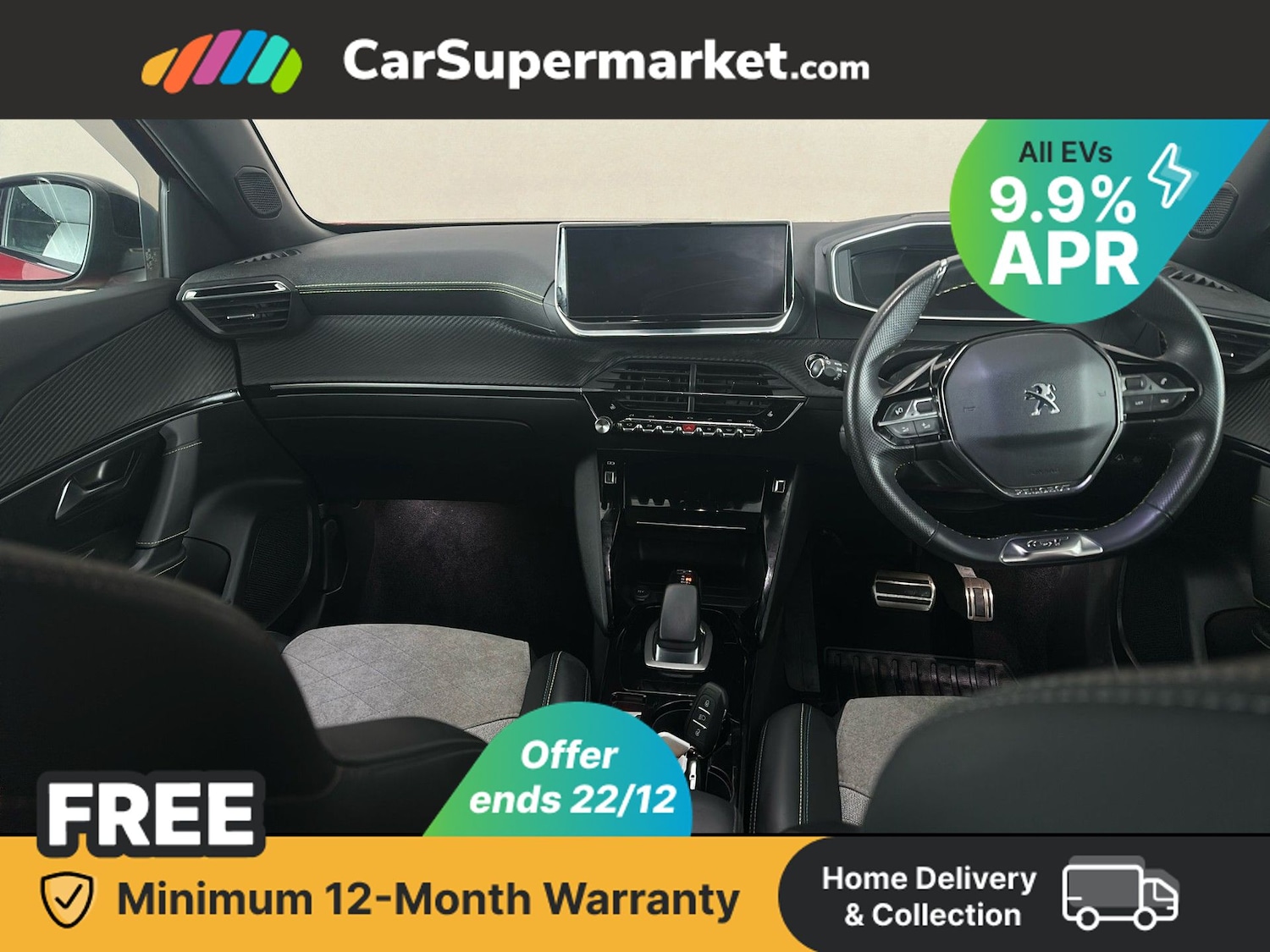 Used Peugeot 2008 2021 for sale - 76774655: Photo 15