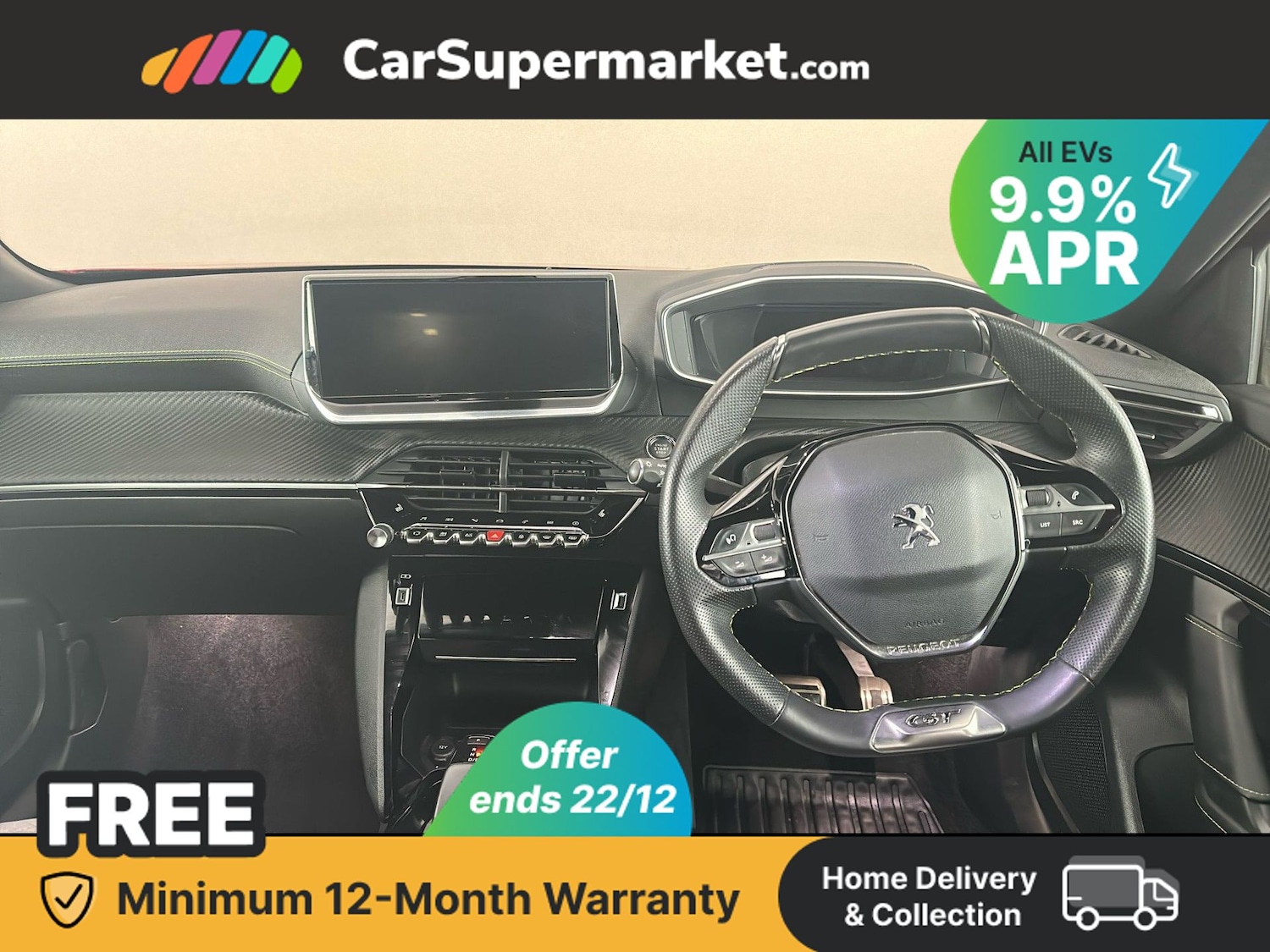 Used Peugeot 2008 2021 for sale - 76774655: Photo 16