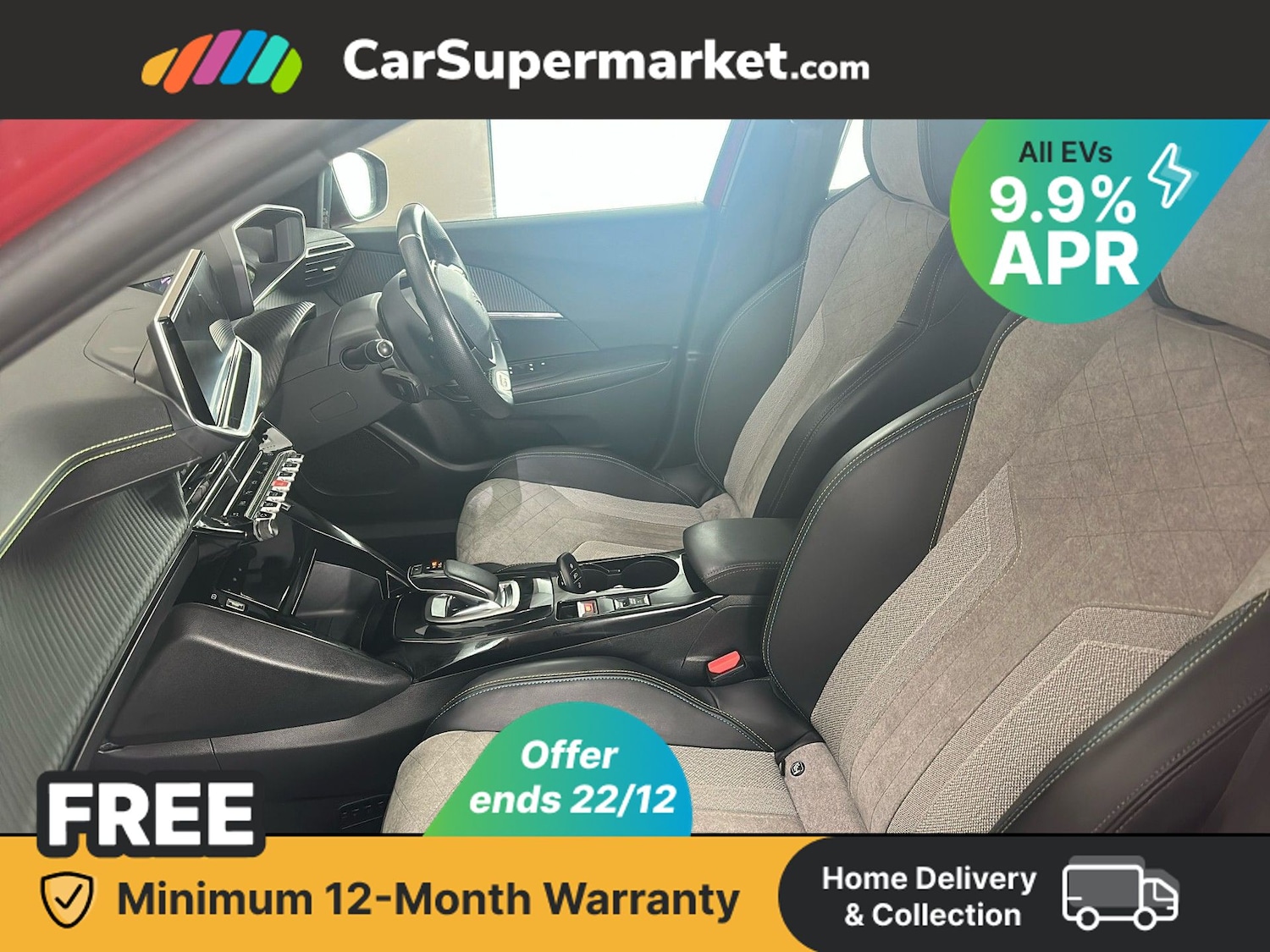 Used Peugeot 2008 2021 for sale - 76774655: Photo 19