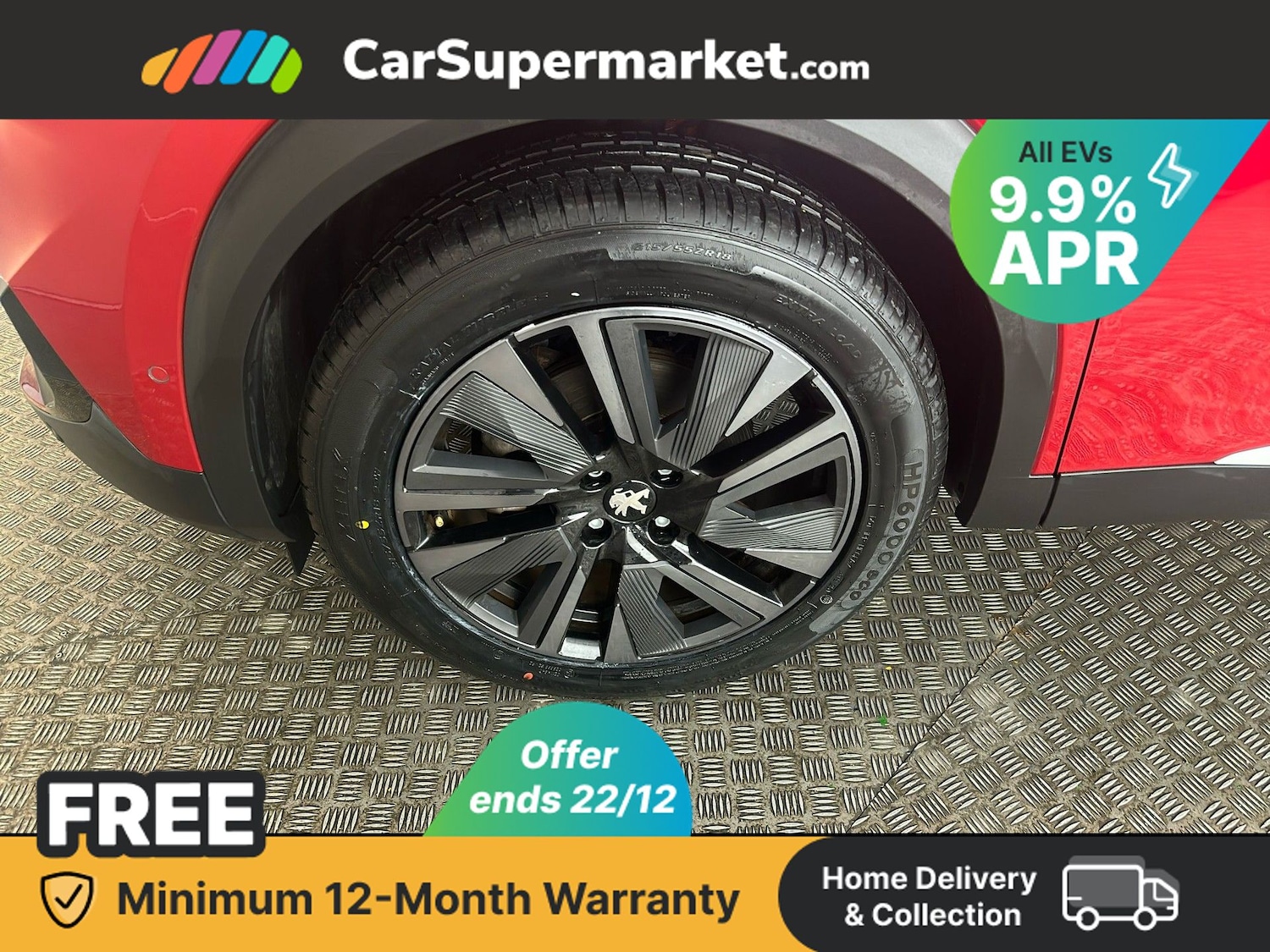 Used Peugeot 2008 2021 for sale - 76774655: Photo 20