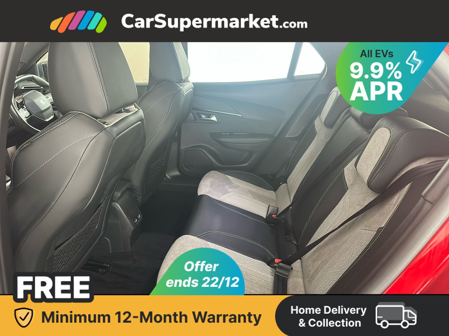 Used Peugeot 2008 2021 for sale - 76774655: Photo 21