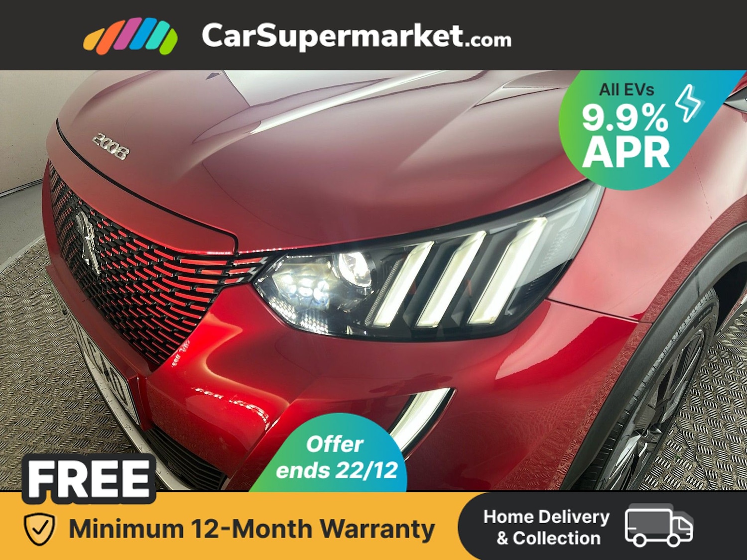 Used Peugeot 2008 2021 for sale - 76774655: Photo 22