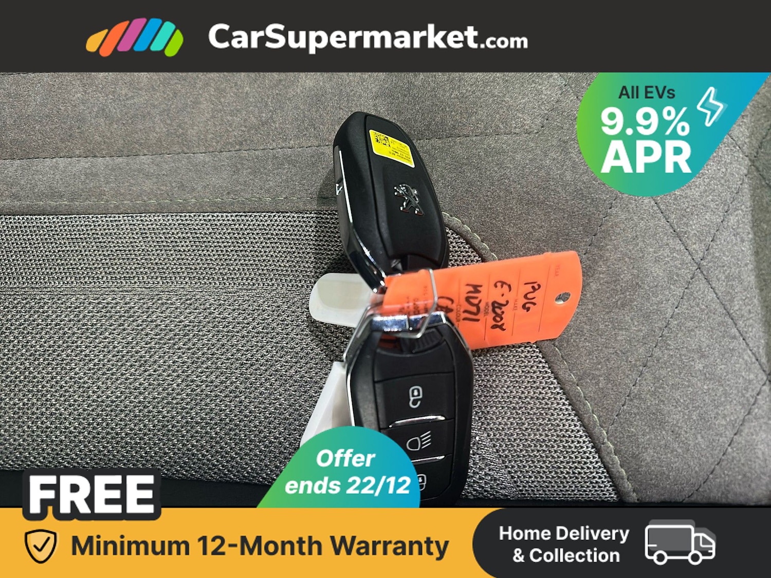 Used Peugeot 2008 2021 for sale - 76774655: Photo 25