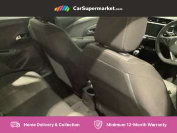Used Vauxhall Corsa 2022 for sale - 74866415: Photo