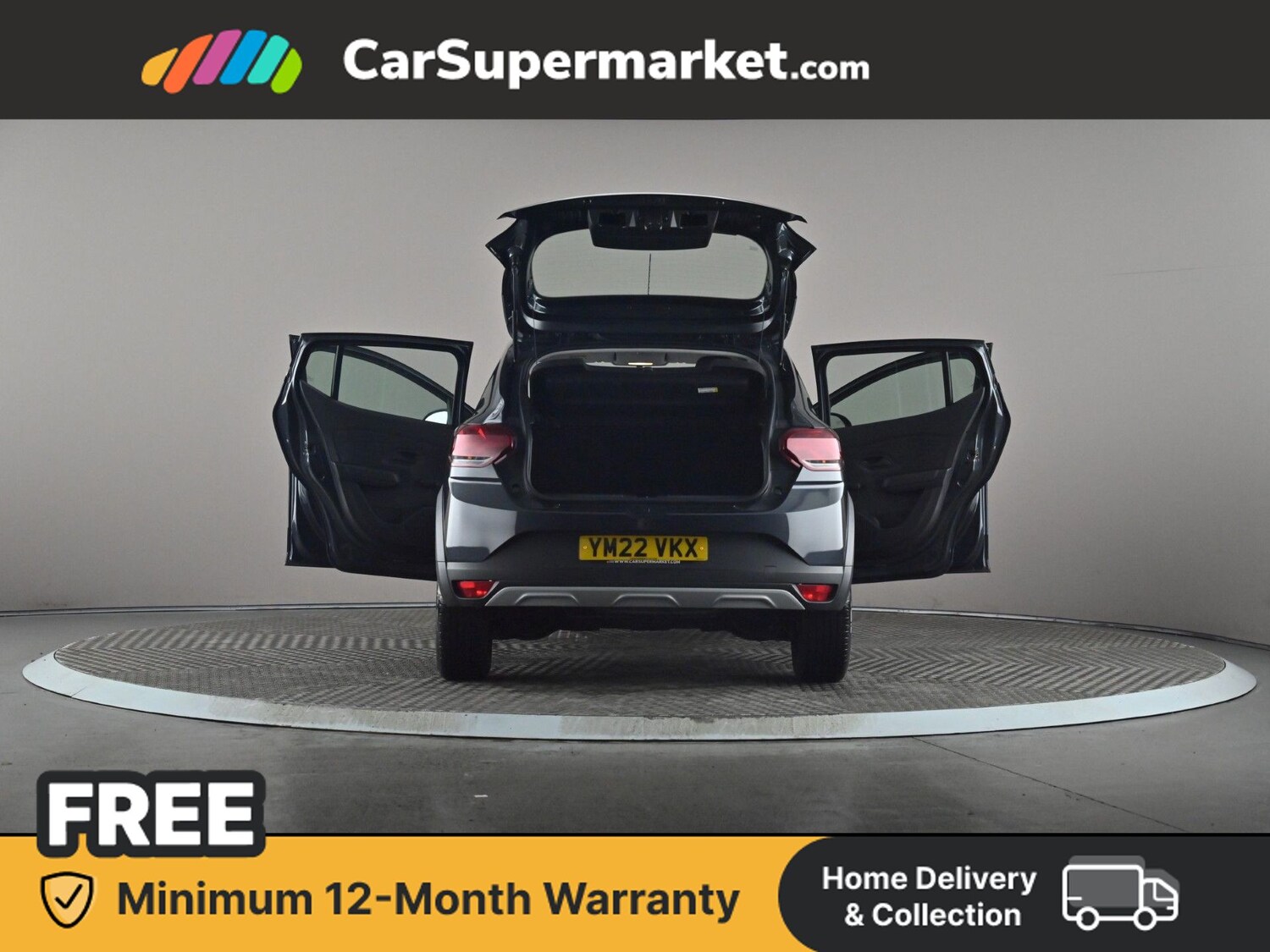 Used Dacia Sandero Stepway 2022 for sale - 77829348: Photo 11