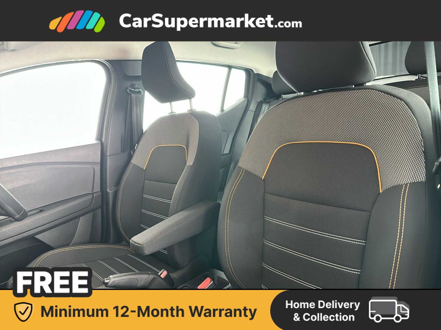 Used Dacia Sandero Stepway 2022 for sale - 77829348: Photo 17