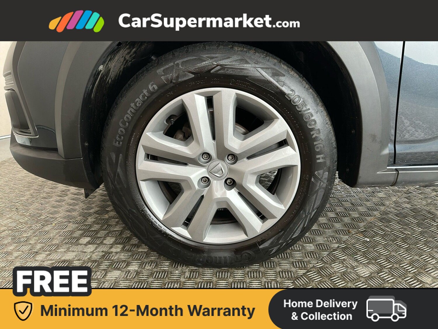 Used Dacia Sandero Stepway 2022 for sale - 77829348: Photo 19