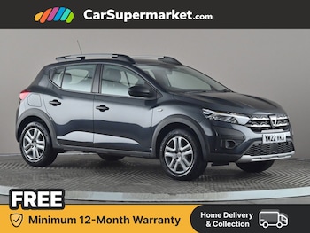 Dacia Sandero Stepway feature image