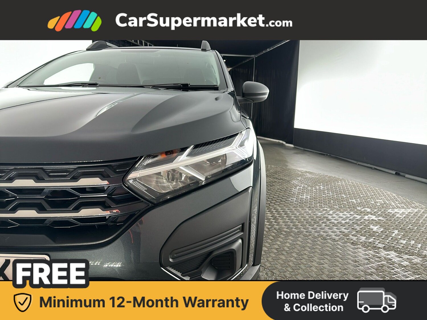 Used Dacia Sandero Stepway 2022 for sale - 77829348: Photo 20