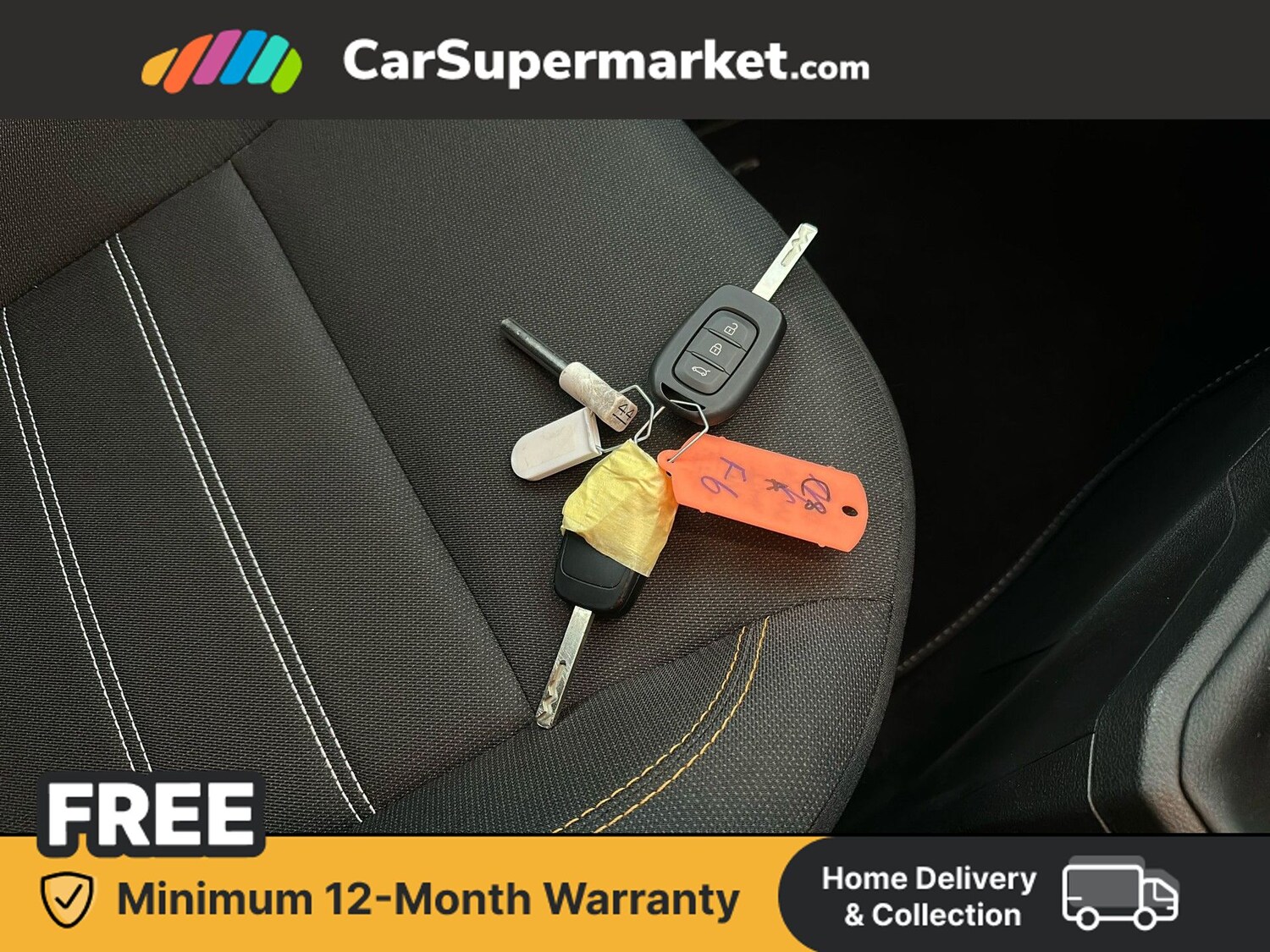 Used Dacia Sandero Stepway 2022 for sale - 77829348: Photo 23