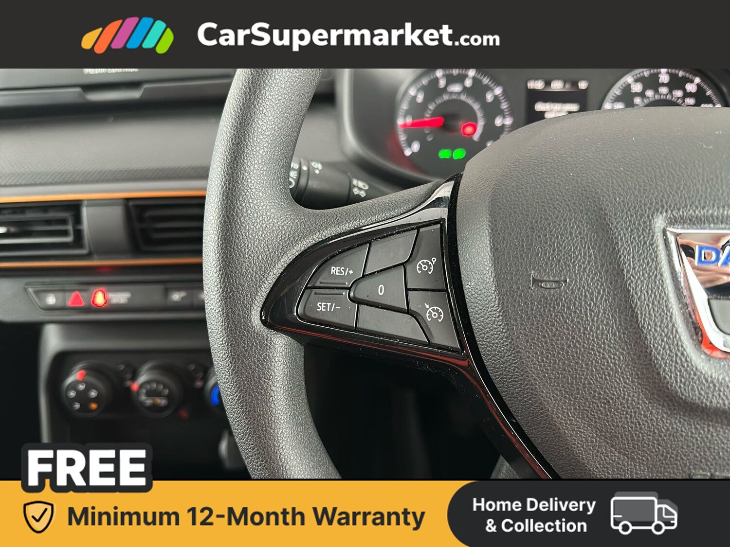 Used Dacia Sandero Stepway 2022 for sale - 77829348: Photo 25