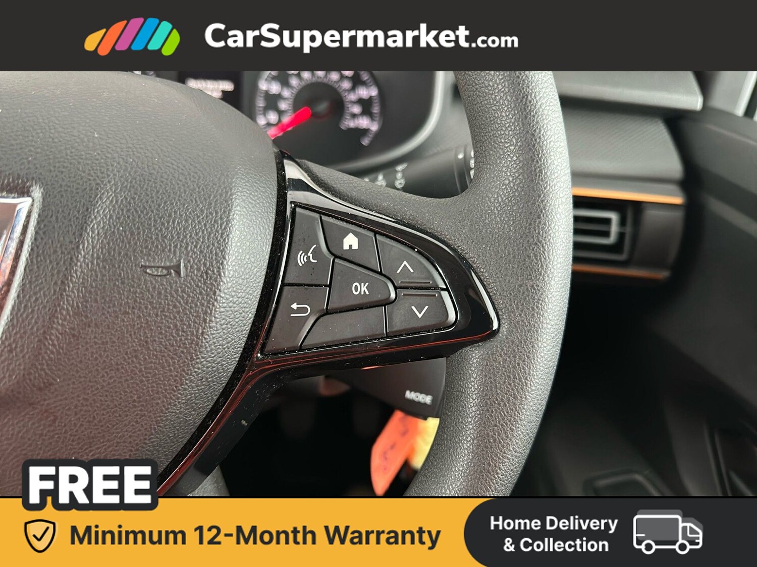 Used Dacia Sandero Stepway 2022 for sale - 77829348: Photo 26