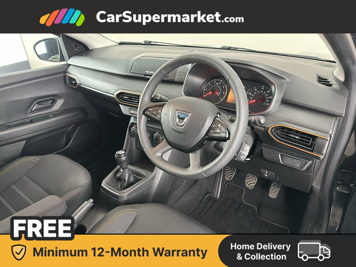 Used Dacia Sandero Stepway 2022 for sale - 77829348: Photo 27