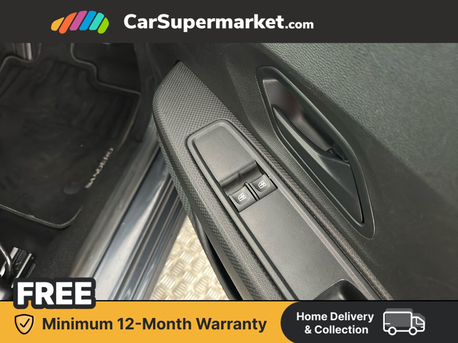 Used Dacia Sandero Stepway 2022 for sale - 77829348: Photo 28