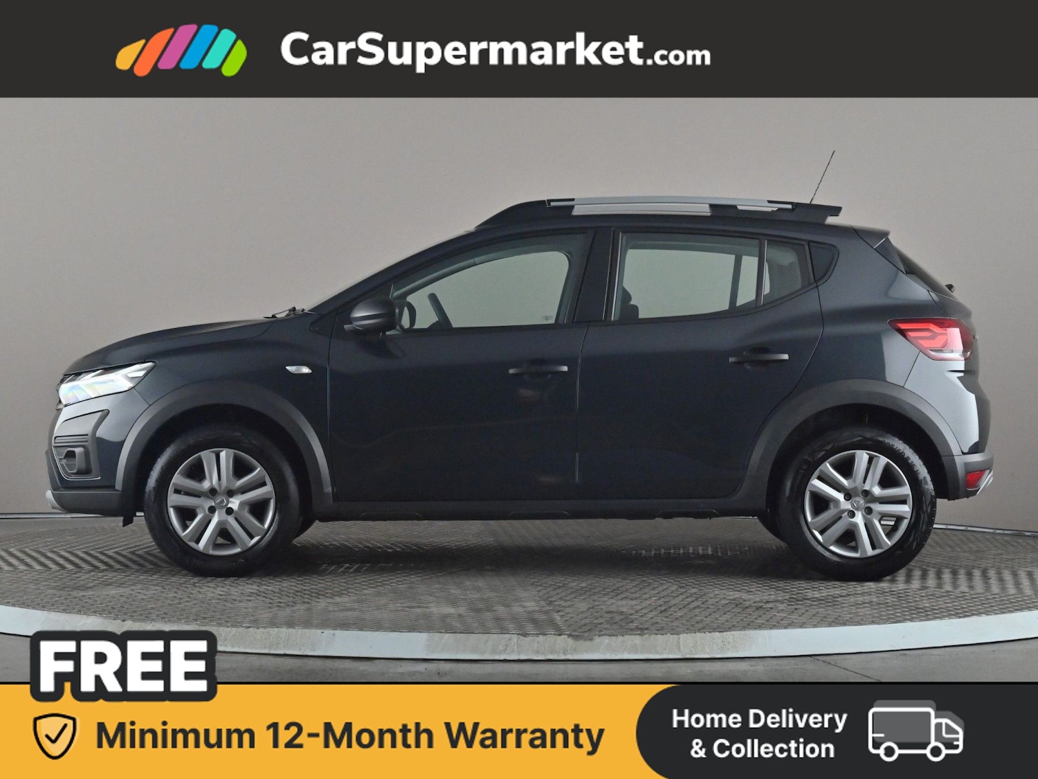 Used Dacia Sandero Stepway 2022 for sale - 77829348: Photo 3